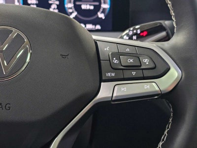 2026 Volkswagen Tiguan 2.0T SE 4MOTION