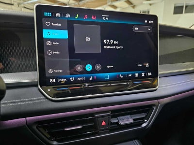 2026 Volkswagen Tiguan 2.0T SE 4MOTION