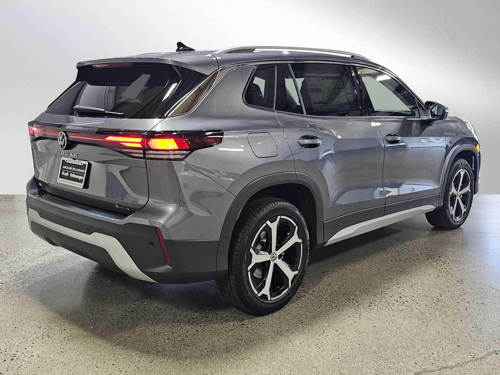 2026 Volkswagen Tiguan 2.0T SE 4MOTION