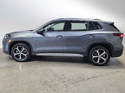 2026 Volkswagen Tiguan 2.0T SE 4MOTION