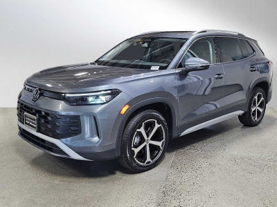 2026 Volkswagen Tiguan 2.0T SE 4MOTION