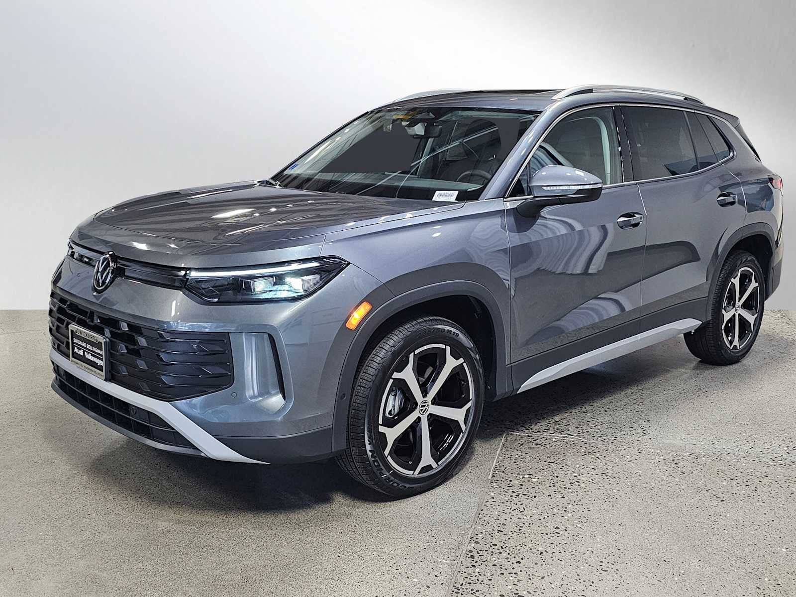 2026 Volkswagen Tiguan 2.0T SE 4MOTION