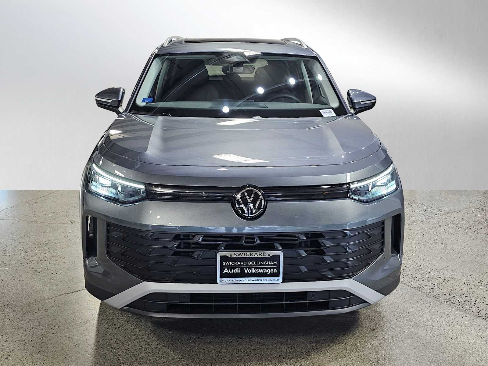 2026 Volkswagen Tiguan 2.0T SE 4MOTION