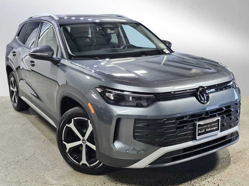 2026 Volkswagen Tiguan 2.0T SE 4MOTION