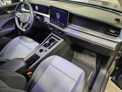 2026 Volkswagen Tiguan 2.0T SE 4MOTION