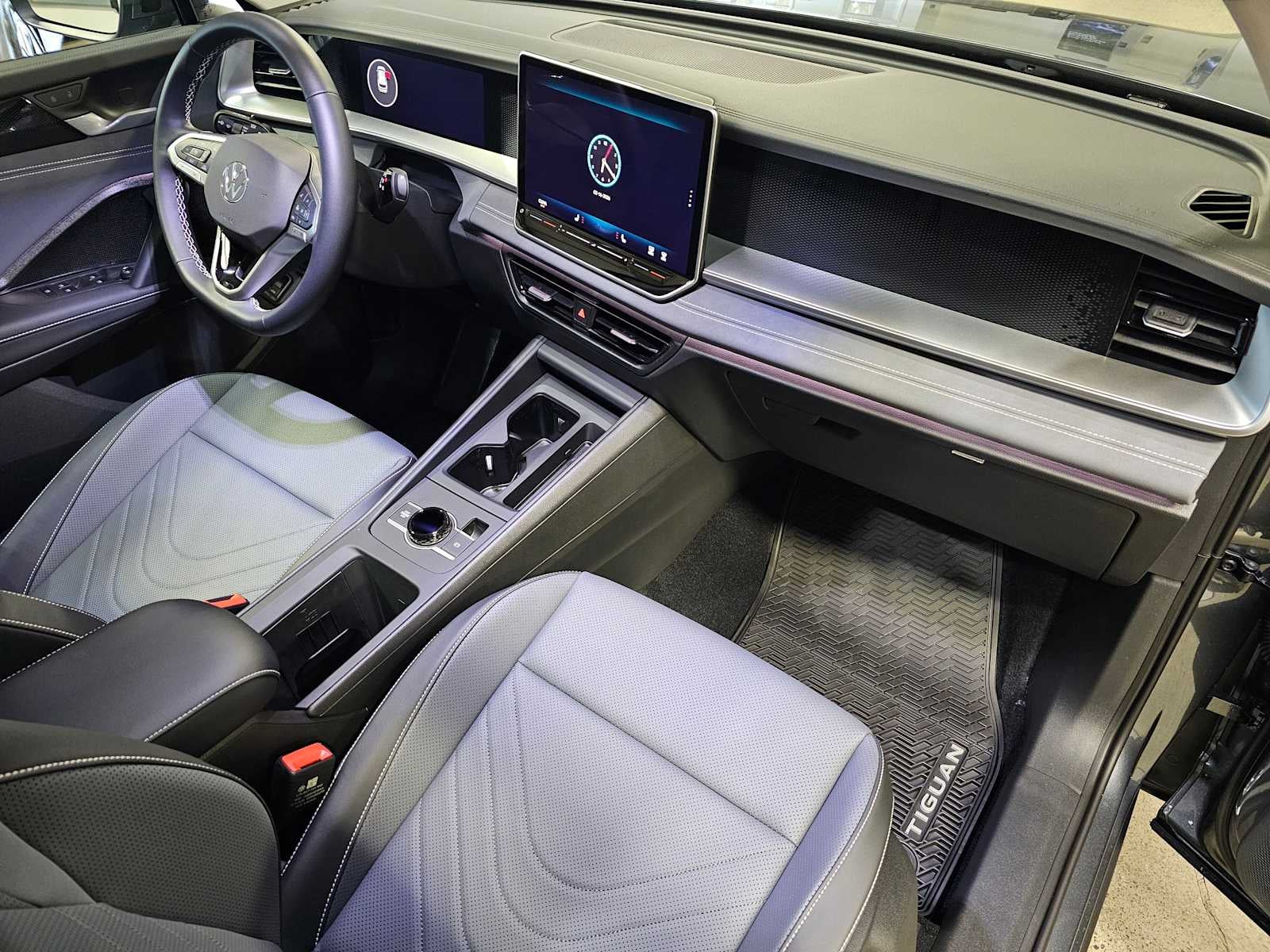 2026 Volkswagen Tiguan 2.0T SE 4MOTION