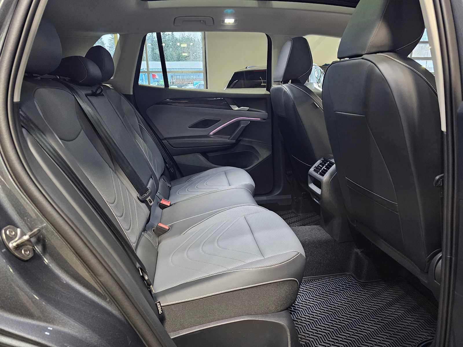 2026 Volkswagen Tiguan 2.0T SE 4MOTION