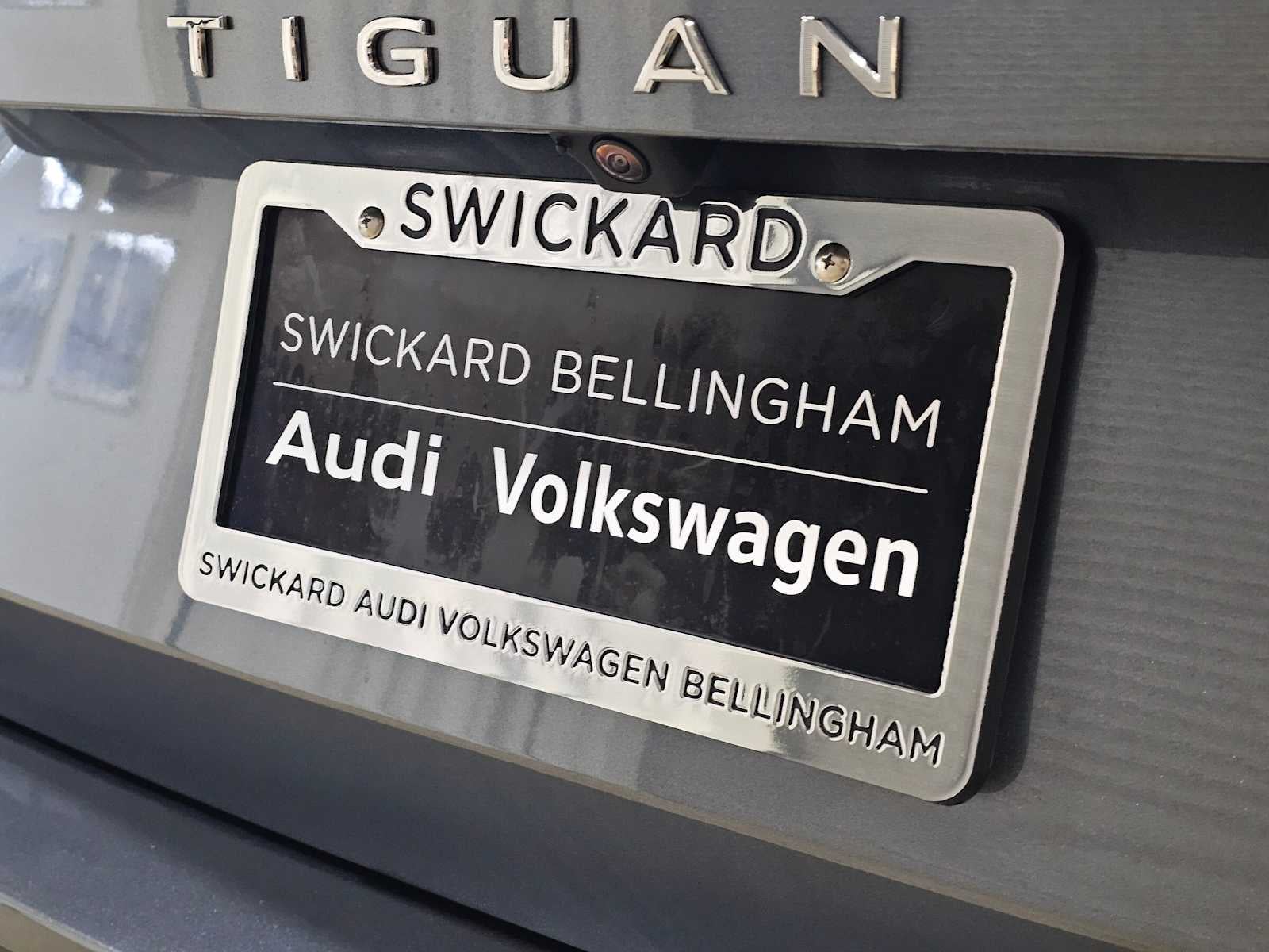 2026 Volkswagen Tiguan 2.0T SE 4MOTION