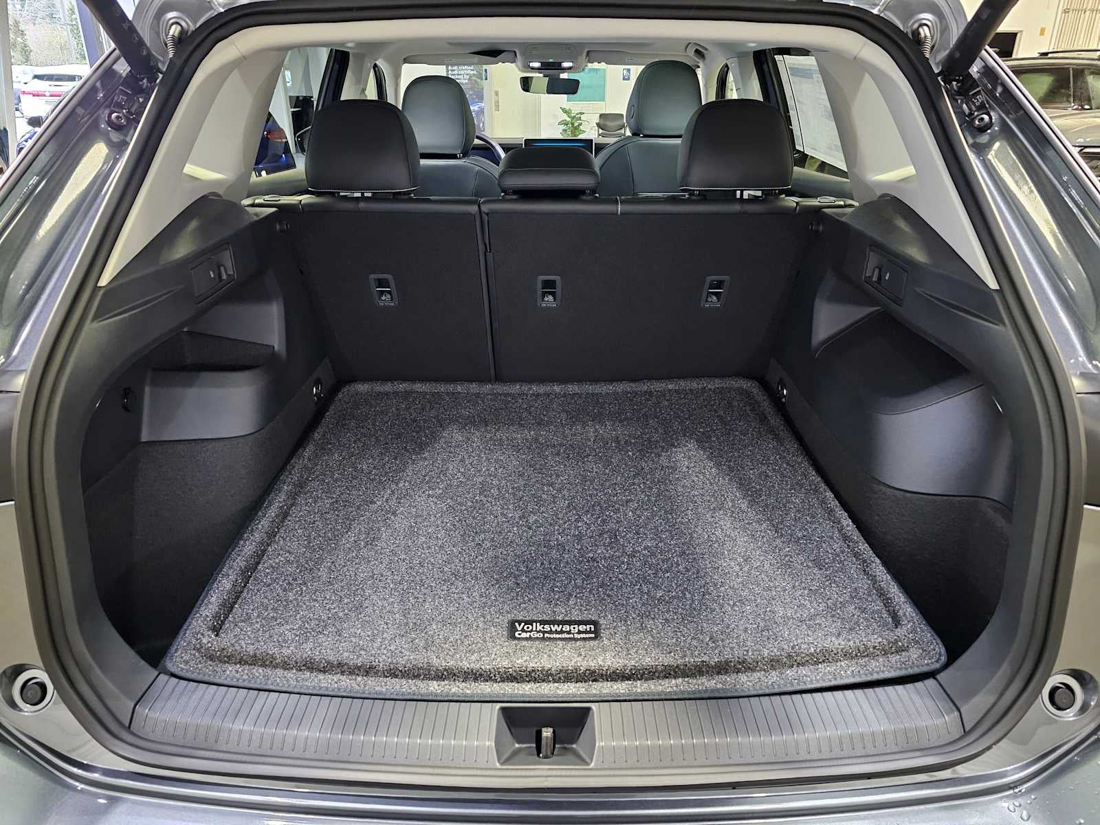 2026 Volkswagen Tiguan 2.0T SE 4MOTION