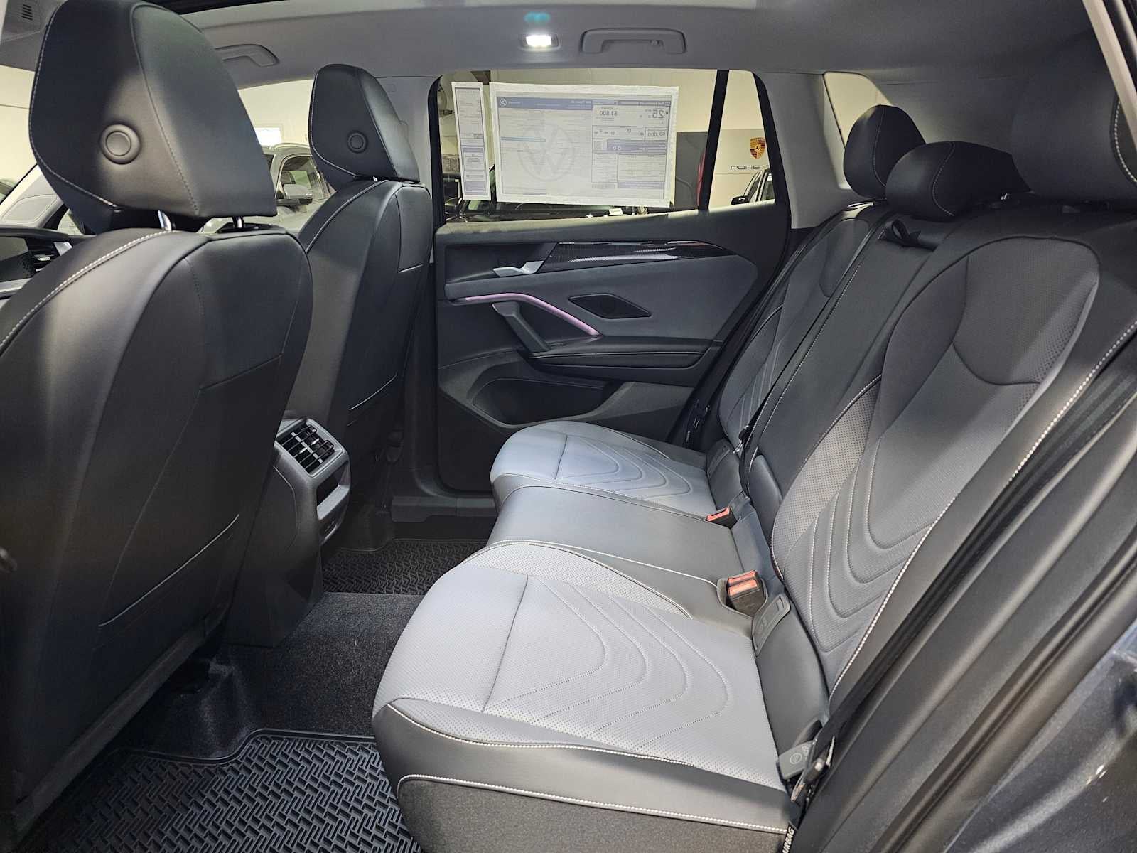 2026 Volkswagen Tiguan 2.0T SE 4MOTION