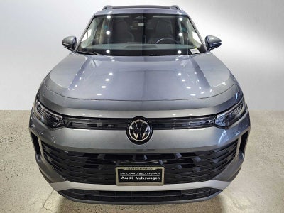 2026 Volkswagen Tiguan 2.0T SE 4MOTION