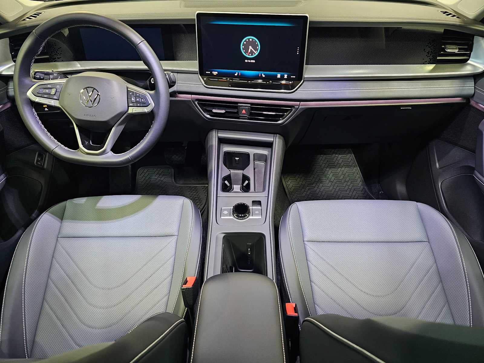 2026 Volkswagen Tiguan 2.0T SE 4MOTION