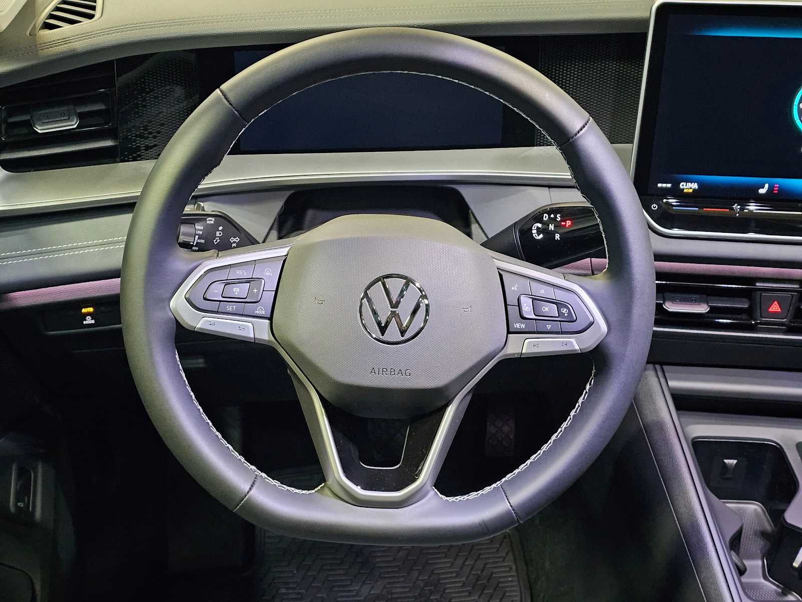 2026 Volkswagen Tiguan 2.0T SE 4MOTION