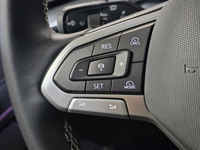 2026 Volkswagen Tiguan 2.0T SE 4MOTION