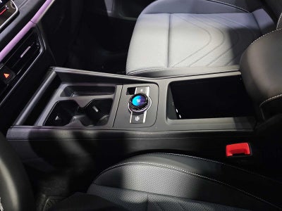 2026 Volkswagen Tiguan 2.0T SE 4MOTION