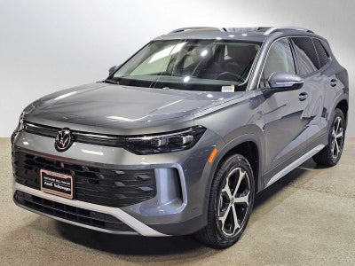 2026 Volkswagen Tiguan 2.0T SE 4MOTION