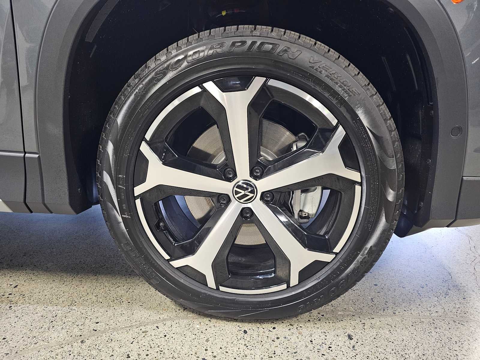 2026 Volkswagen Tiguan 2.0T SE 4MOTION