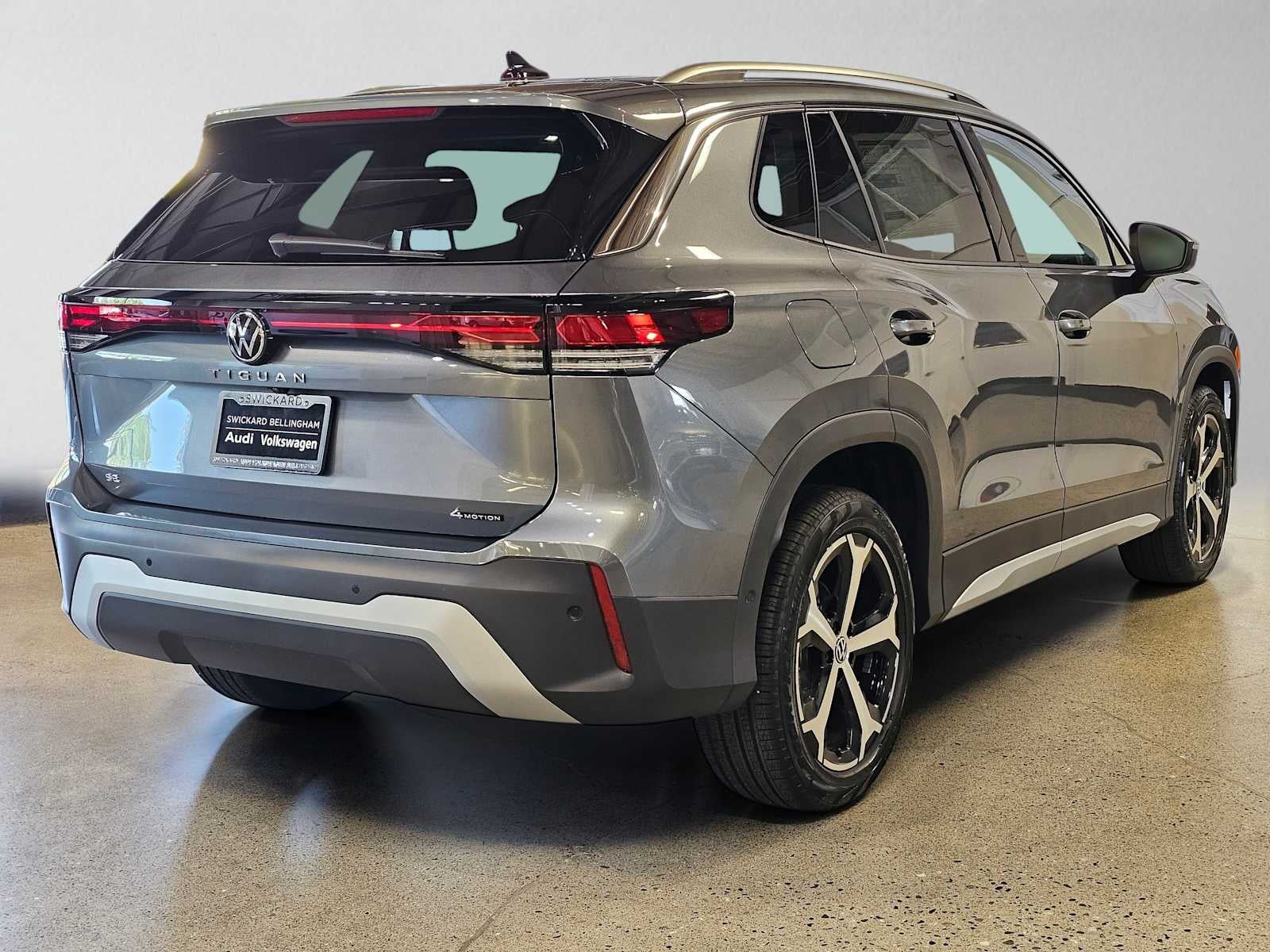 2026 Volkswagen Tiguan SE