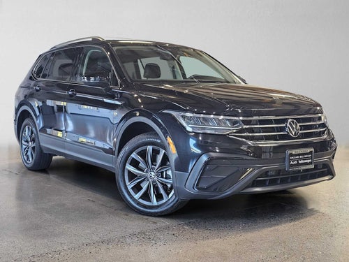 2023 Volkswagen Tiguan 2.0T SE FWD