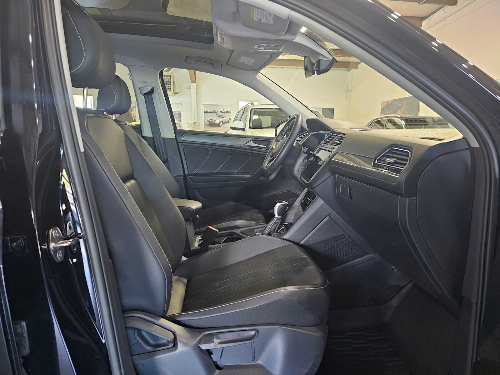 2023 Volkswagen Tiguan 2.0T SE FWD