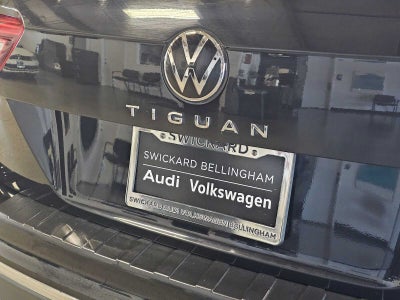 2023 Volkswagen Tiguan 2.0T SE FWD