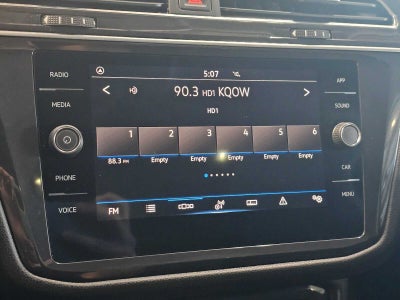 2023 Volkswagen Tiguan 2.0T SE FWD
