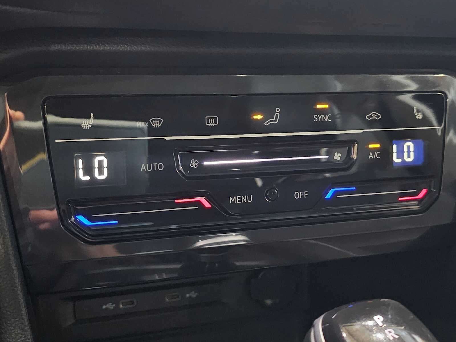 2023 Volkswagen Tiguan 2.0T SE FWD