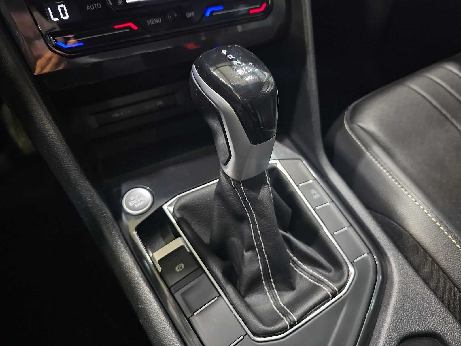 2023 Volkswagen Tiguan 2.0T SE FWD
