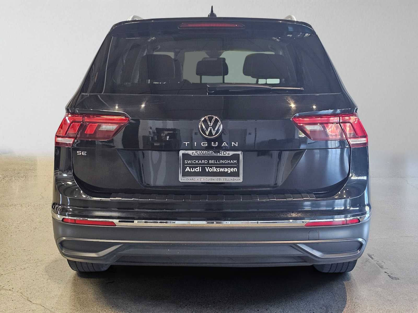 2023 Volkswagen Tiguan 2.0T SE FWD