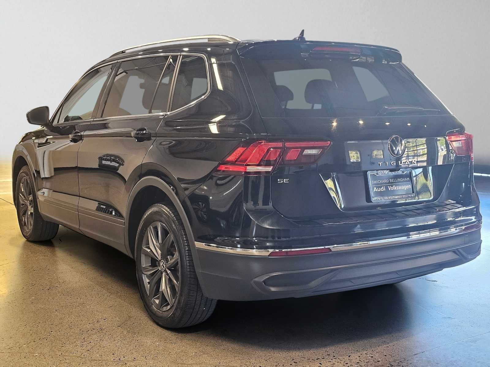 2023 Volkswagen Tiguan 2.0T SE FWD