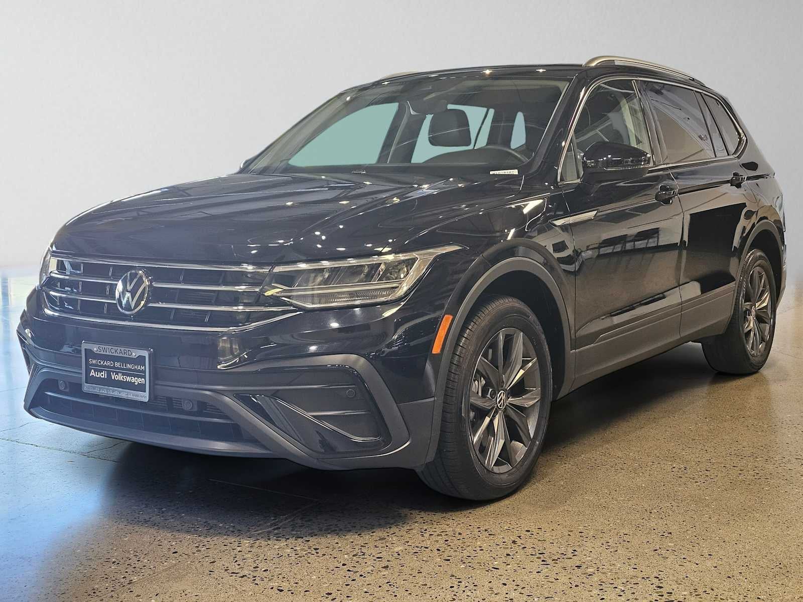 2023 Volkswagen Tiguan 2.0T SE FWD