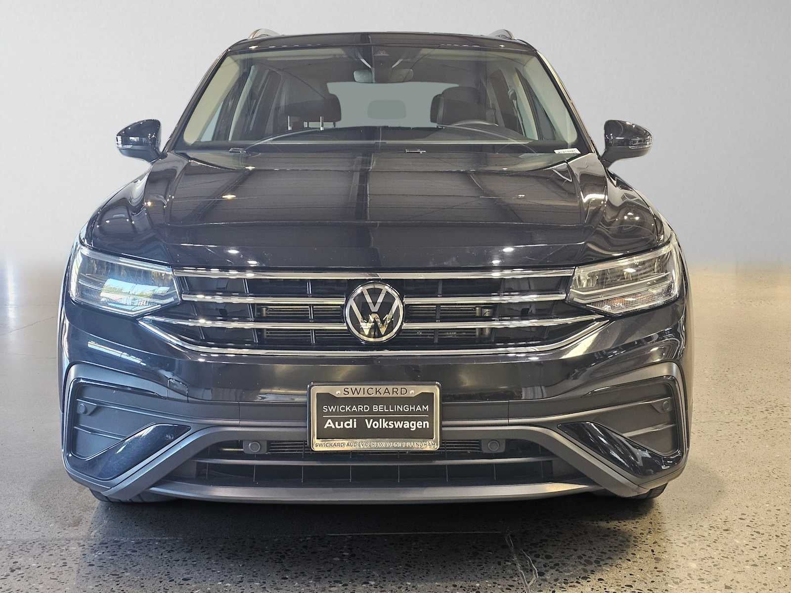 2023 Volkswagen Tiguan 2.0T SE FWD