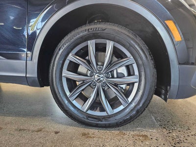 2023 Volkswagen Tiguan 2.0T SE FWD
