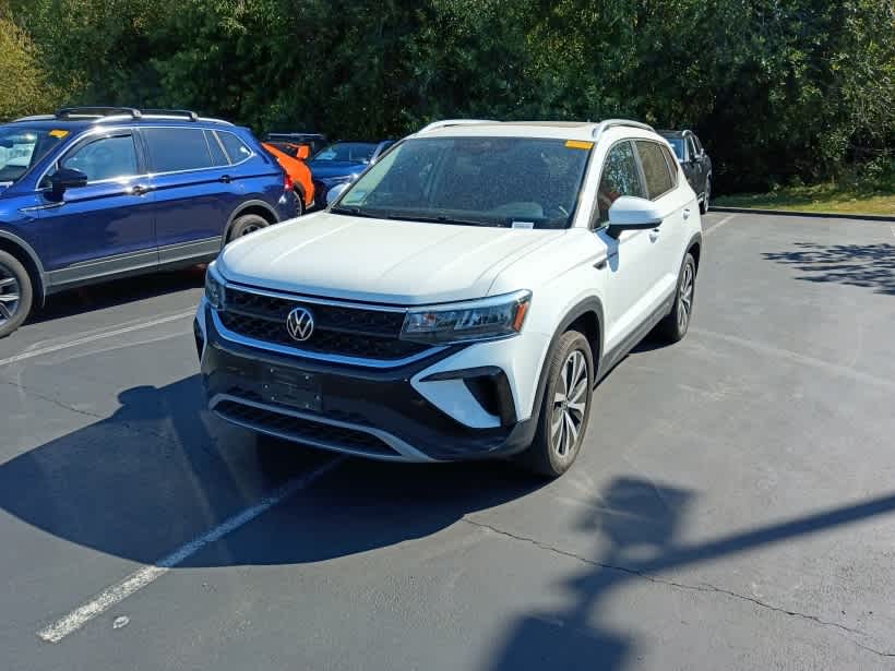 2023 Volkswagen Taos SE