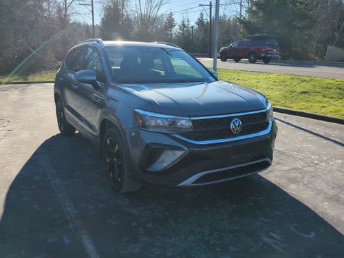 2023 Volkswagen Taos SE 4MOTION *Ltd Avail*