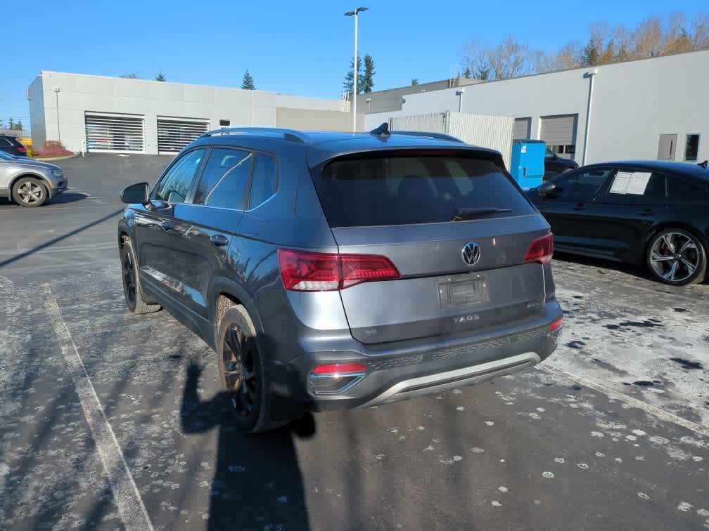 2023 Volkswagen Taos SE 4MOTION *Ltd Avail*