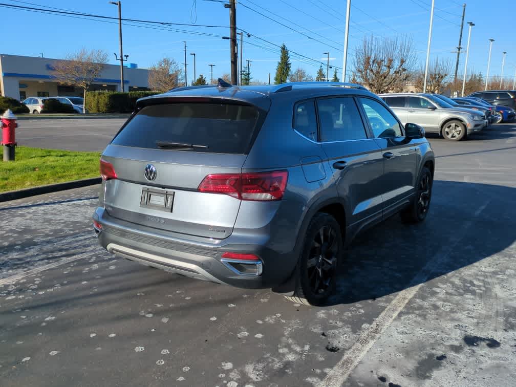 2023 Volkswagen Taos SE 4MOTION *Ltd Avail*