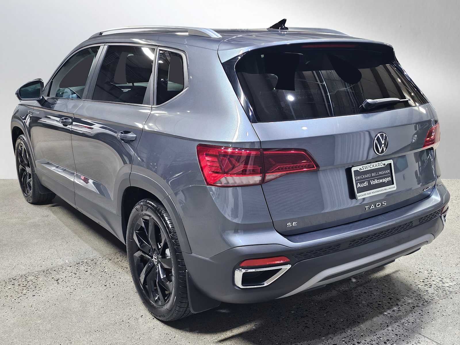 2023 Volkswagen Taos SE 4MOTION *Ltd Avail*