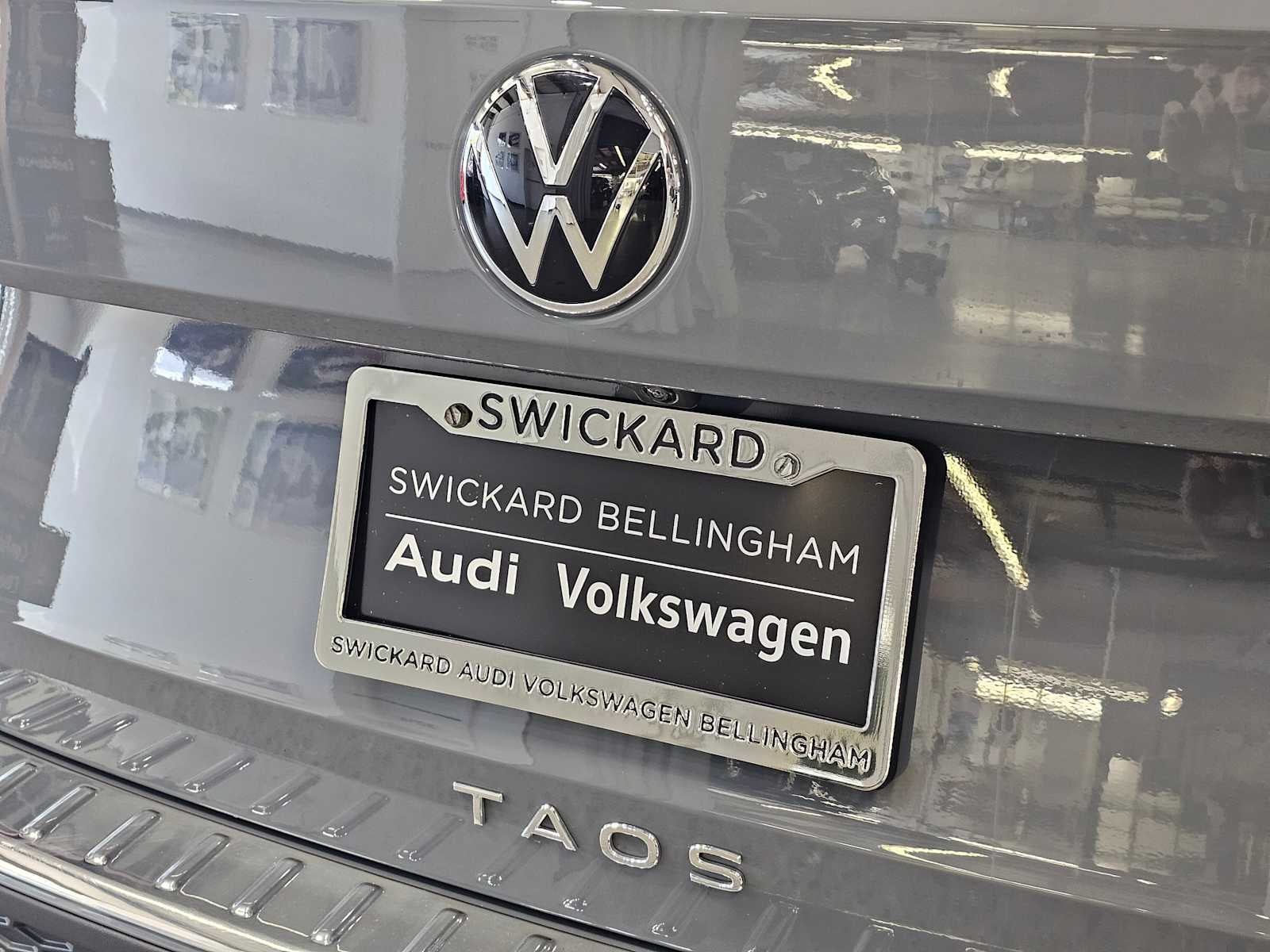 2023 Volkswagen Taos SE 4MOTION *Ltd Avail*