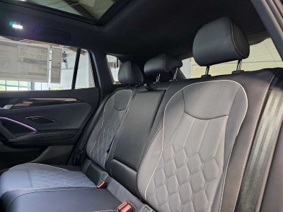 2026 Volkswagen Tiguan SEL R-Line Turbo 4MOTION