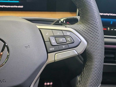 2026 Volkswagen Tiguan SEL R-Line Turbo 4MOTION