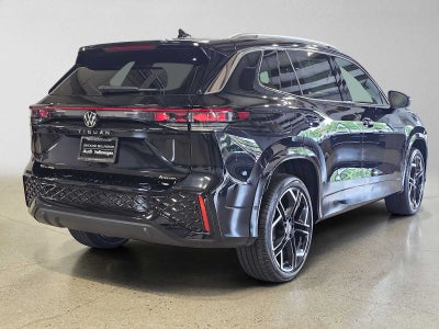 2026 Volkswagen Tiguan SEL R-Line Turbo 4MOTION