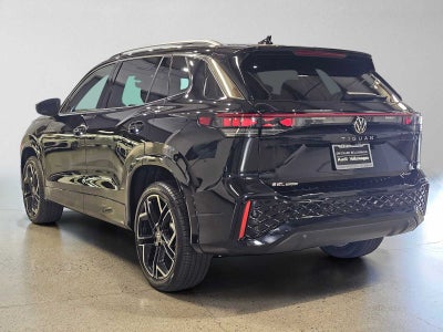2026 Volkswagen Tiguan SEL R-Line Turbo 4MOTION