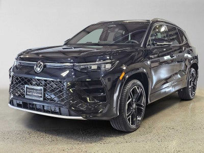 2026 Volkswagen Tiguan SEL R-Line Turbo 4MOTION
