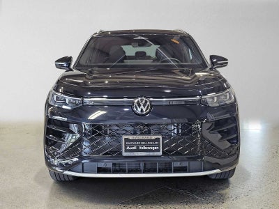 2026 Volkswagen Tiguan SEL R-Line Turbo 4MOTION