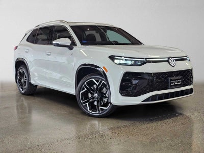 2026 Volkswagen Tiguan SEL R-Line Turbo 4MOTION