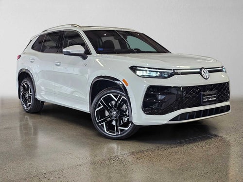 2026 Volkswagen Tiguan SEL R-Line Turbo 4MOTION