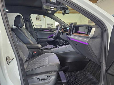 2026 Volkswagen Tiguan SEL R-Line Turbo 4MOTION