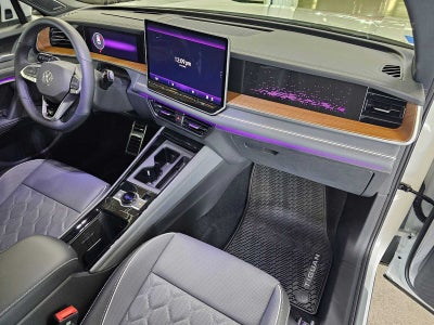 2026 Volkswagen Tiguan SEL R-Line Turbo 4MOTION