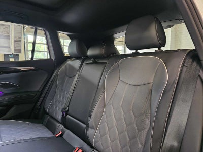 2026 Volkswagen Tiguan SEL R-Line Turbo 4MOTION